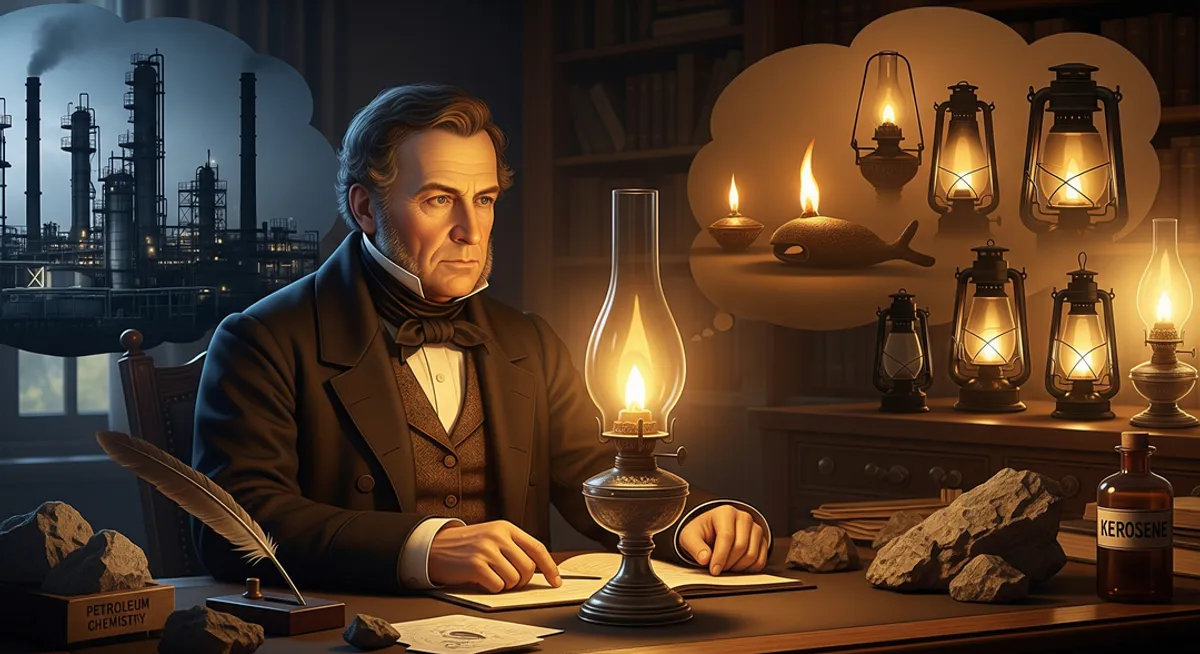 Profile of Abraham Gesner