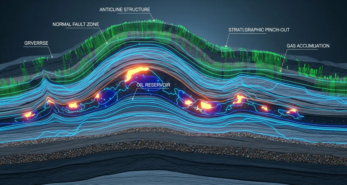 Cover of the chapter on basic petroleum geology