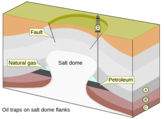 Salt Dome